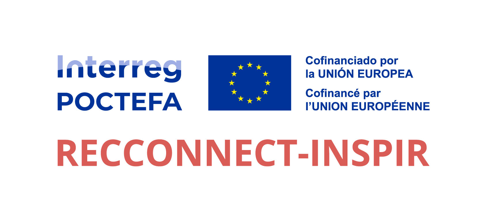 Logo RECCONNECT-INSPIR